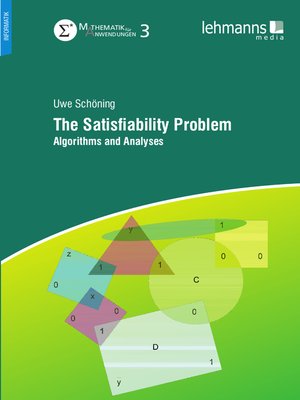 cover image of The Satisfiability Problem
